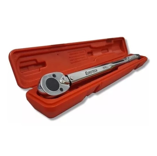 Torquimetro ZAFE - 3/8" Eurotech - Image 2