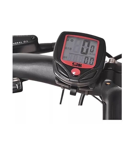 Computadora Bici SB-318 velocimetro - Image 3