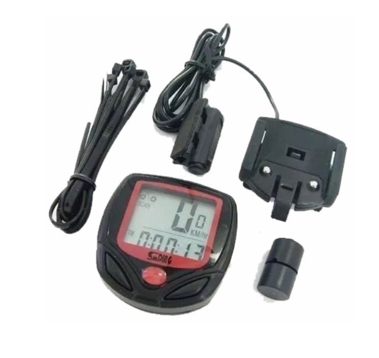 Computadora Bici SB-318 velocimetro - Image 7