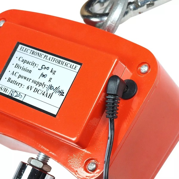 Balanza OCS-500 PILON - Image 3