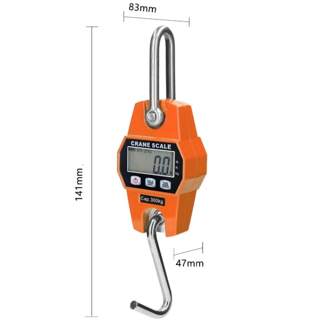 Balanza 300K OCS-L - Image 3
