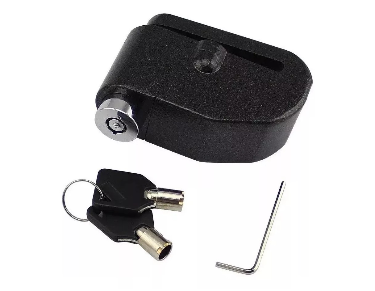 Traba disco con alarma LKK603 - Image 6