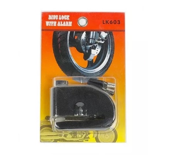 Traba disco con alarma LKK603 - Image 3