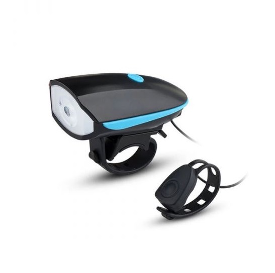 Luz y Bocina para Bici Recargable EL480