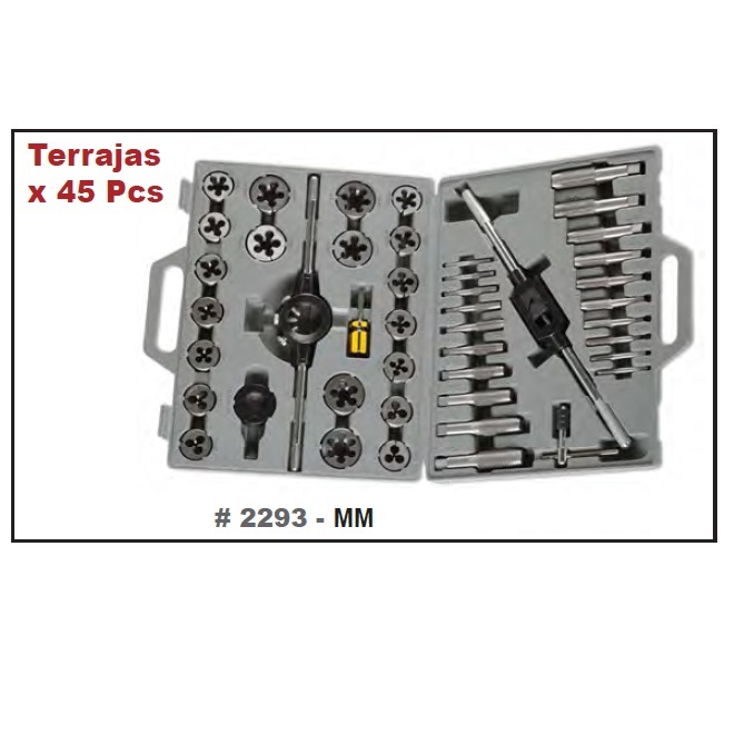 Terrajas x45 pz- MM Davidson - Image 2