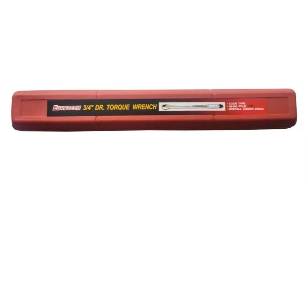 Torquimetro ZAFE - GRANDE 3/4" Eurotech - Image 3