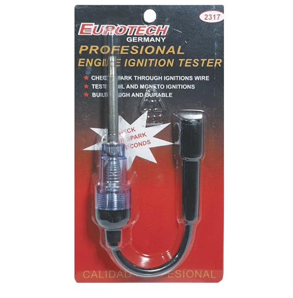 Tester Chispometro Eurotech - Image 2