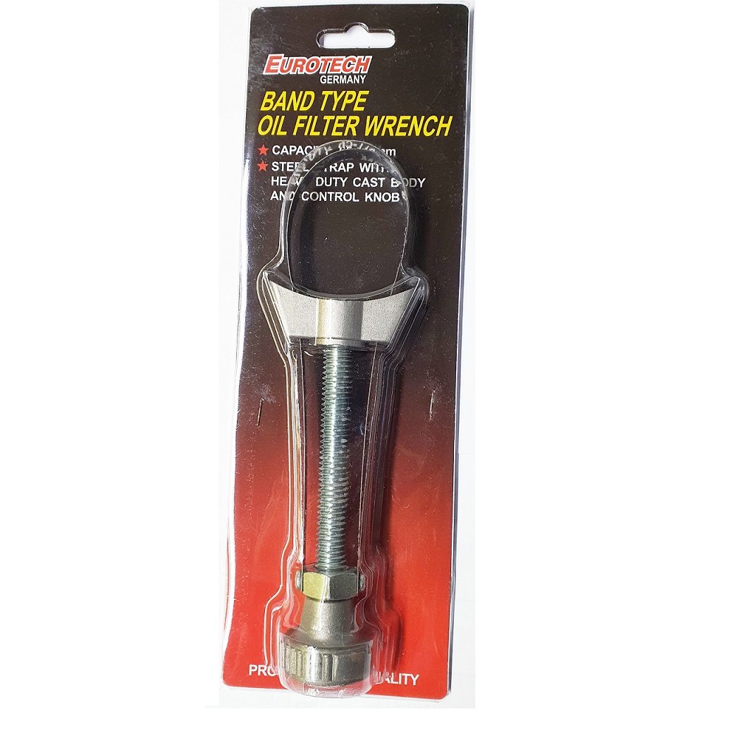 Llave sacafiltro Zuncho con Movimiento 65-110mm Eurotech - Image 3