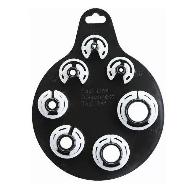 DESCONECTORES de Aire y Combustibles x7 pz Eurotech - Image 4