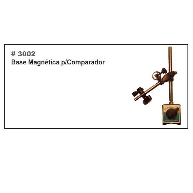 BASE Magnetica (Para Comparador) - Image 2