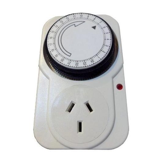 Timer TSMA2 Mecanico Programacion=Diaria - Image 4