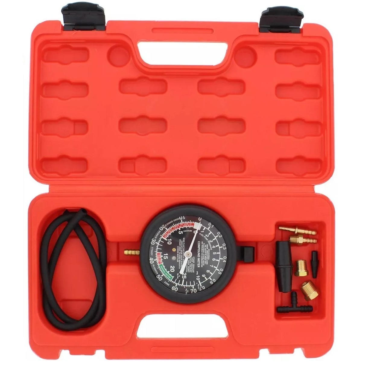 Vacuometro Eurotech - Image 3