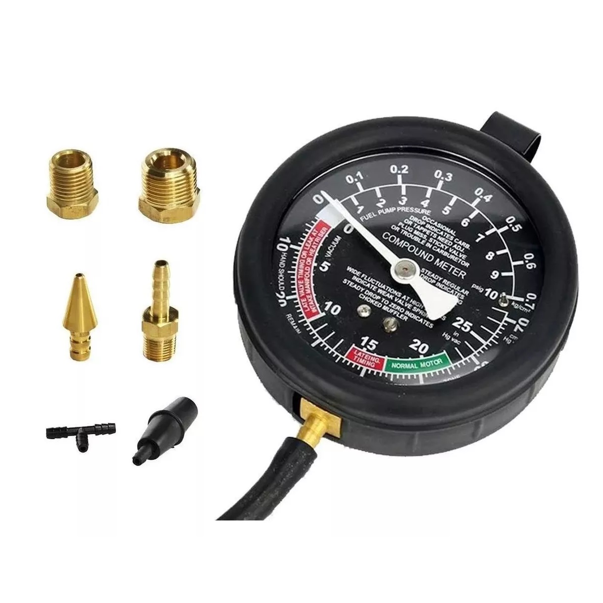 Vacuometro Eurotech - Image 2