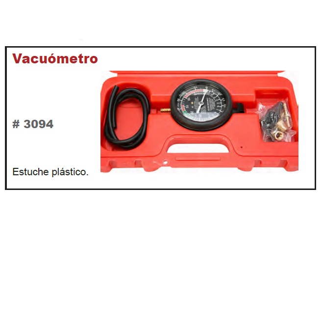 Vacuometro Eurotech - Image 5