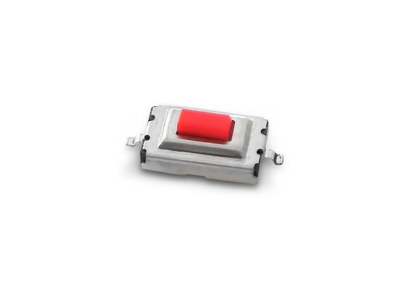 Microswitch TACT SMD 2.5mm Remoto ALARMAS/LLaves