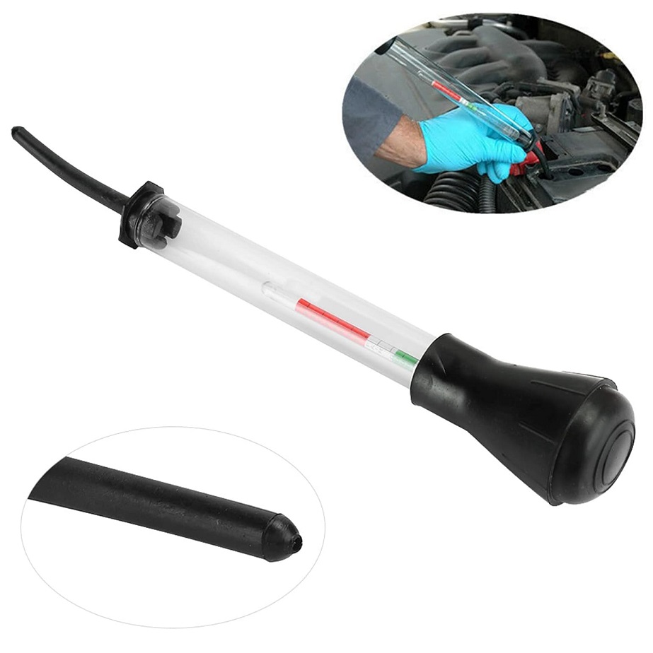 Hidrometro RECTO - Densimetro - Image 4