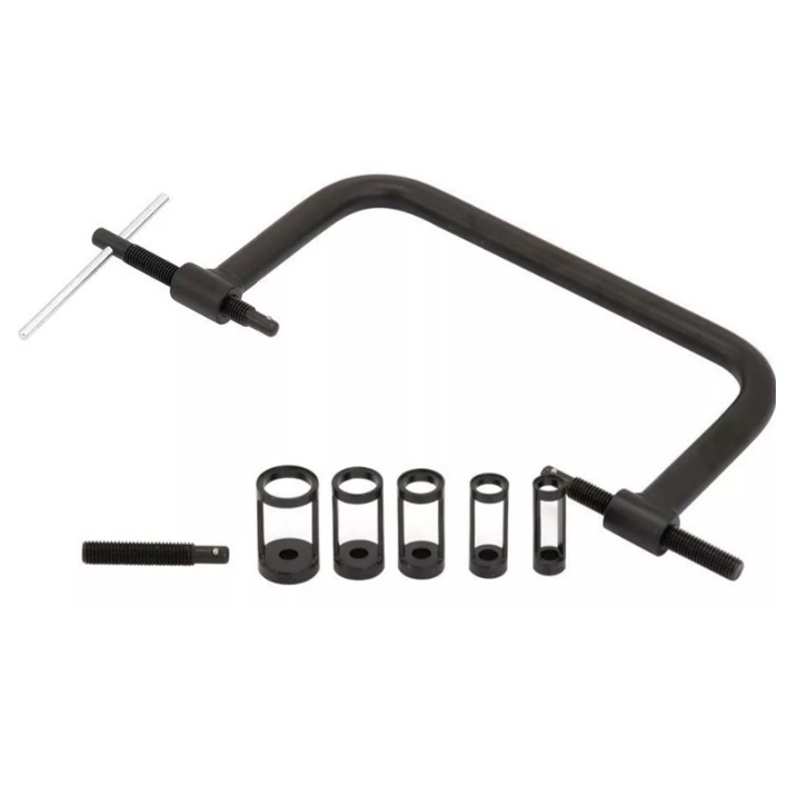 Prensa RESORTE DE VALVULAS Eurotech - Image 3