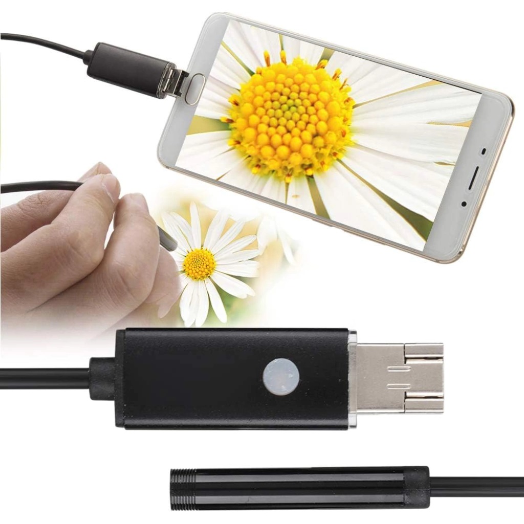 CAMARA ENDOSCOPIO ANDROID 5.5mm x5mt Eurotech - Image 5