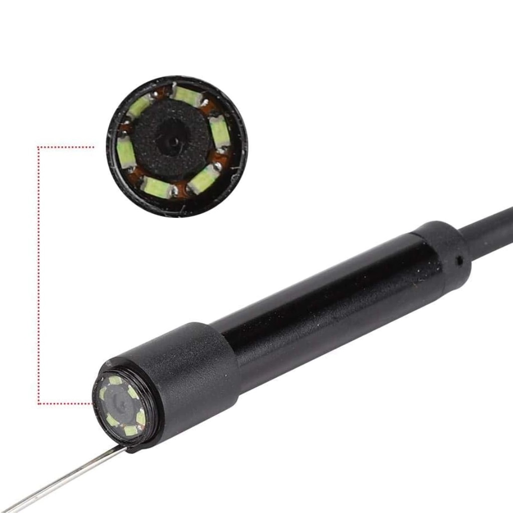 CAMARA ENDOSCOPIO ANDROID 5.5mm x5mt Eurotech - Image 4