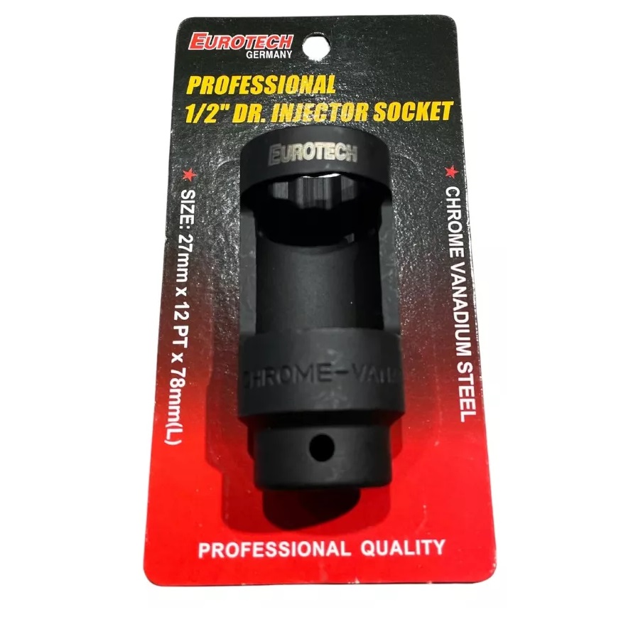 Tubo Extractor INYECTORES 1/2" 27mm VENTANA Eurotech - Image 3