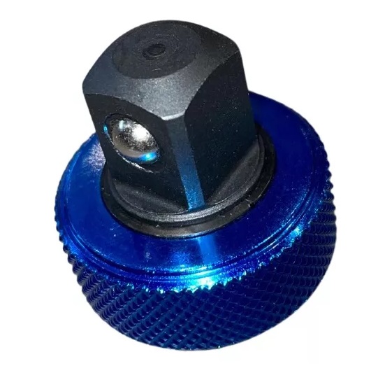 Crique MINI Azul de MANO 1/2" Eurotech - Image 2