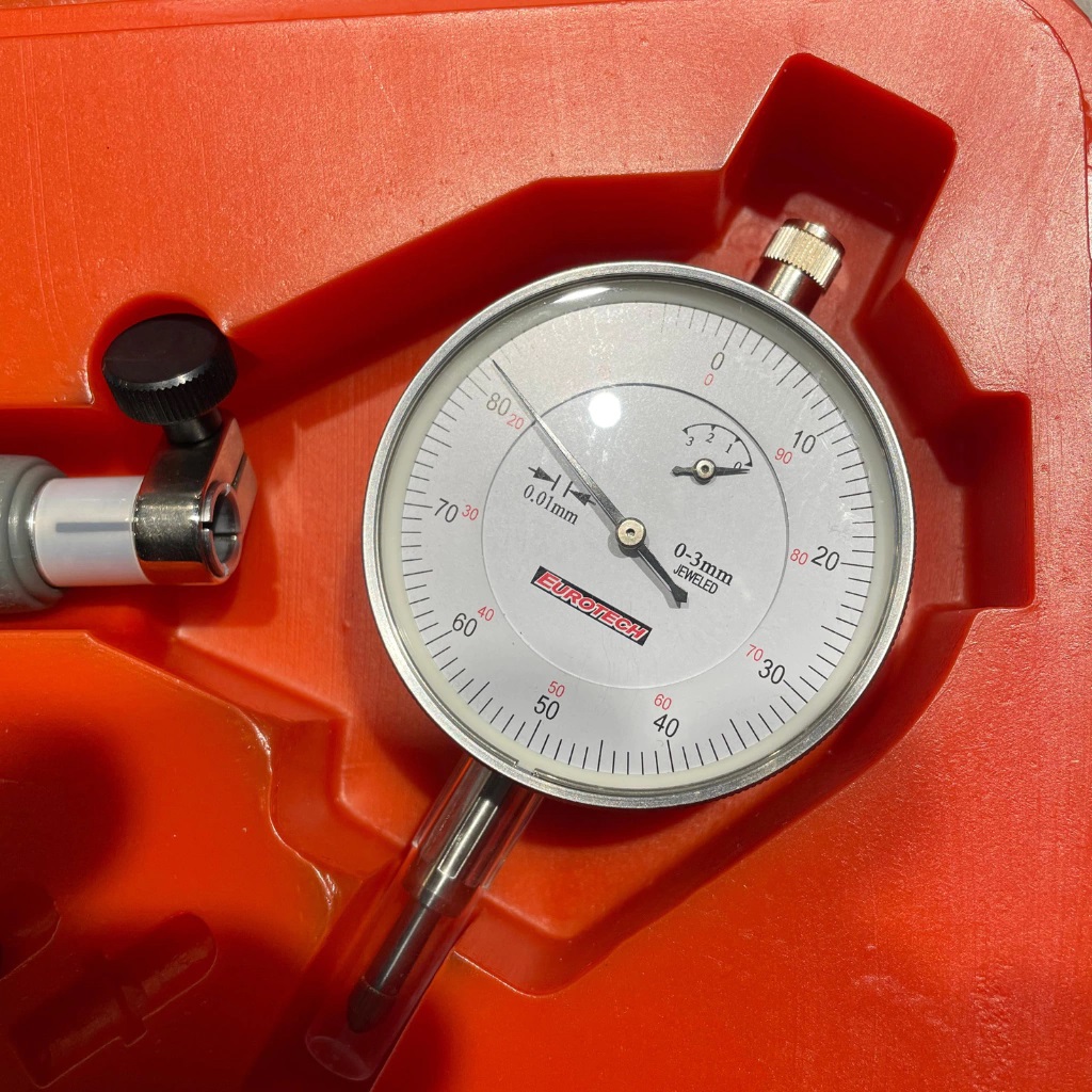 Alesometro 50-160mm Eurotech - Image 3