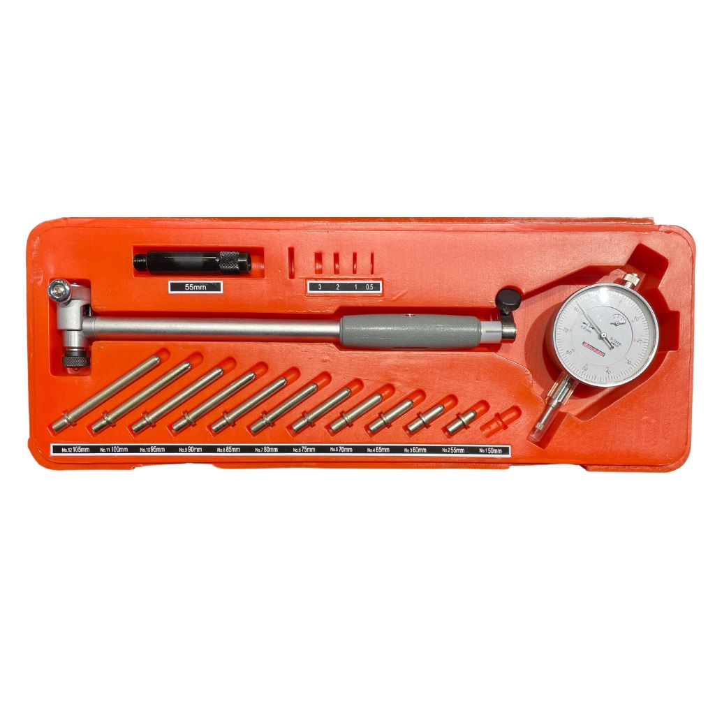 Alesometro 50-160mm Eurotech - Image 4