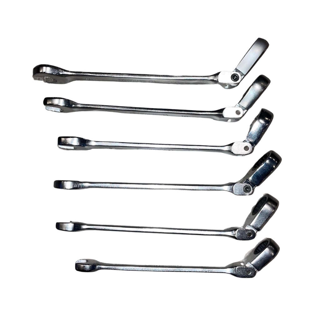 Llaves CRIQUE FLEXIBLES x6 pz Davidson - Image 3