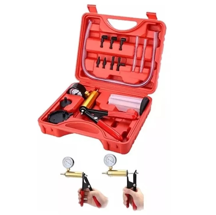 MANOMETRO Bomba de Vacio Eurotech - Image 4