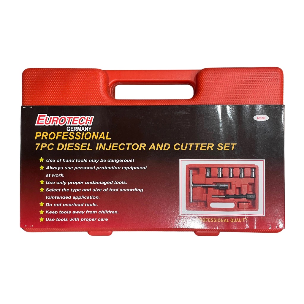 FRESAS para Inyectores DIESEL Eurotech - Image 5