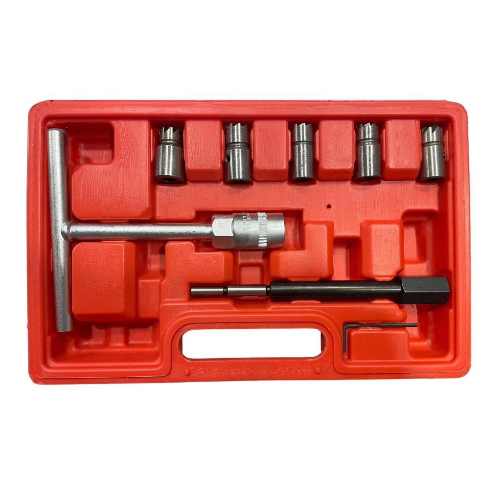 FRESAS para Inyectores DIESEL Eurotech - Image 4