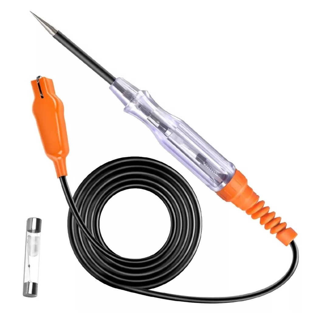 Tester Circuitos 6-12v (Clip Naranja) Eurotech - Image 5