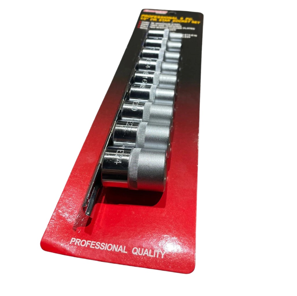 Torx x9 pz HEMBRA 1/2" Eurotech - Image 2