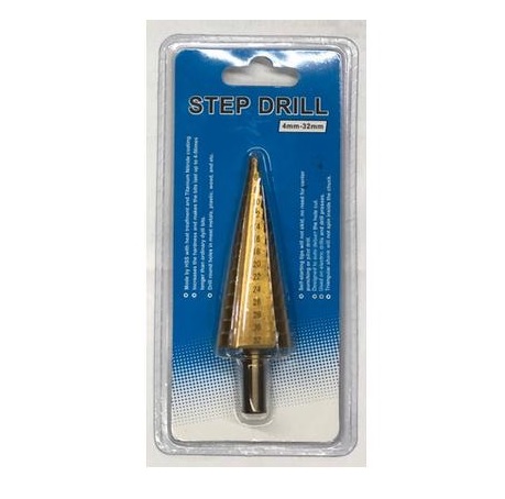 Mecha escalonada 4-32mm - Image 2