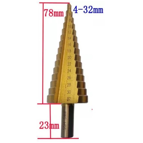 Mecha escalonada 4-32mm - Image 3
