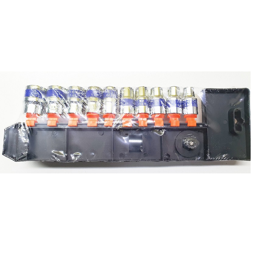 LLave crique con TUBOS 1/2" x12pz HONTOK - Image 5