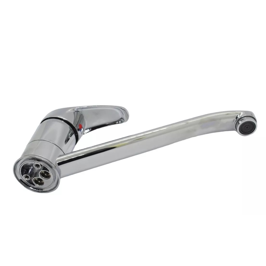 Griferia monocomando Mesada cromada RR-8021 - Image 4