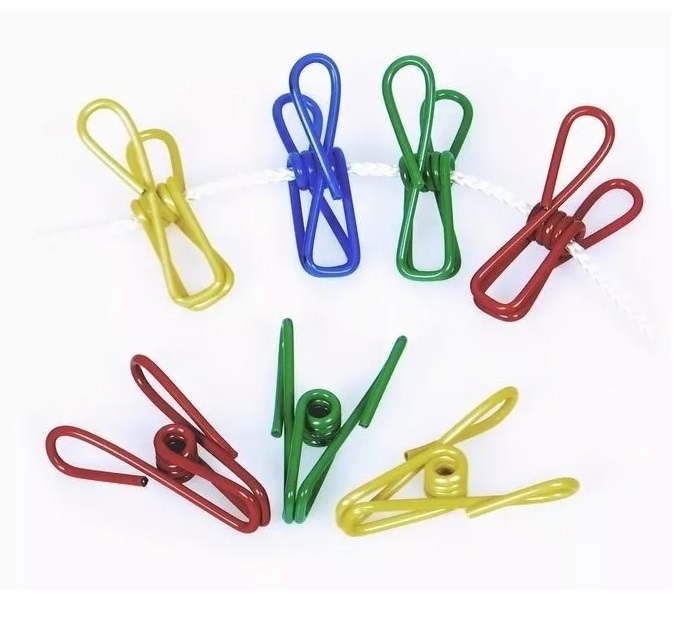 Broche Metal color x10u - Image 4