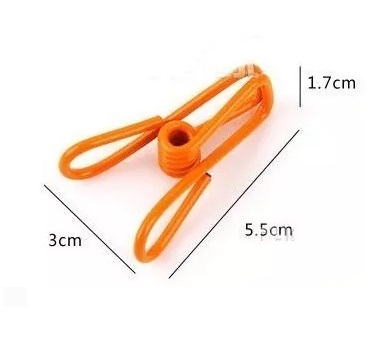 Broche Metal color x10u - Image 3