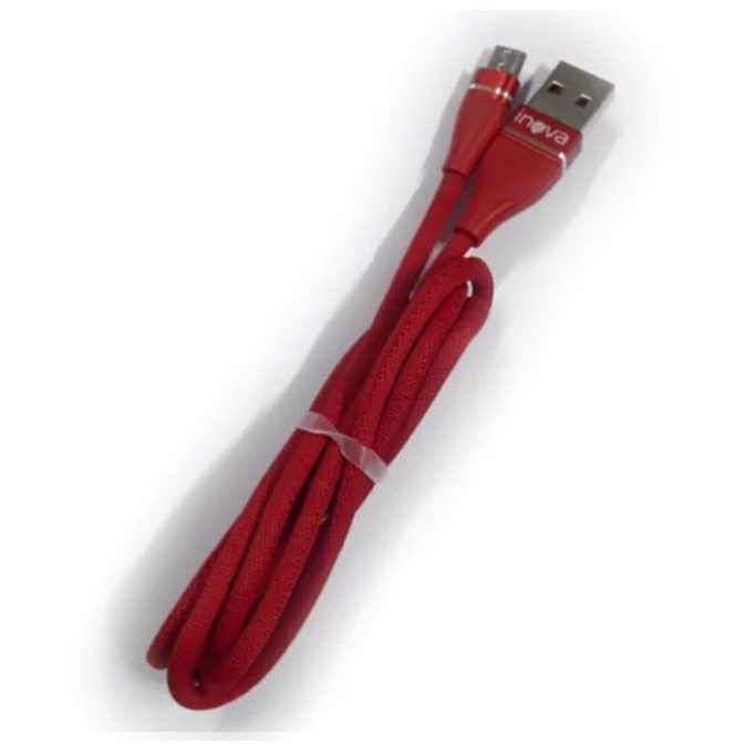 Cable Tipo C a USB 1mt datos y carga ALTA VELOCIDAD tubo - Image 4