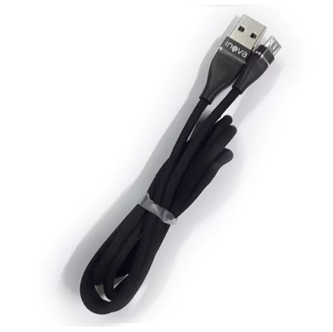 Cable Tipo C a USB 1mt datos y carga ALTA VELOCIDAD tubo - Image 3