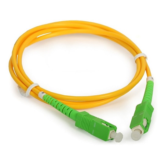 Cable fibra optica 2mt SC-APC/SC-APC - Image 3
