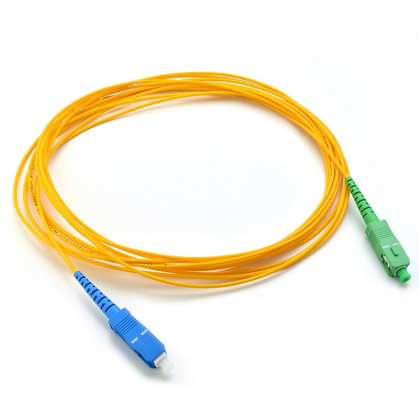 Cable fibra optica 6mt SC-APC/SC-UPC - Image 2