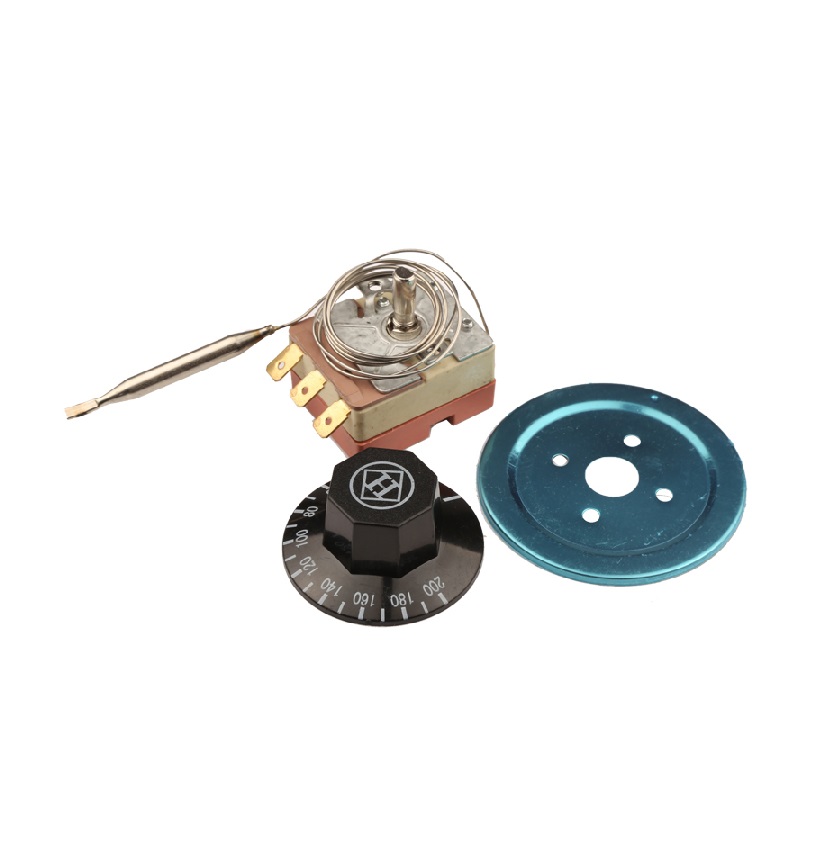 Termostato Bulbo Capilar 50/200 C - Image 2