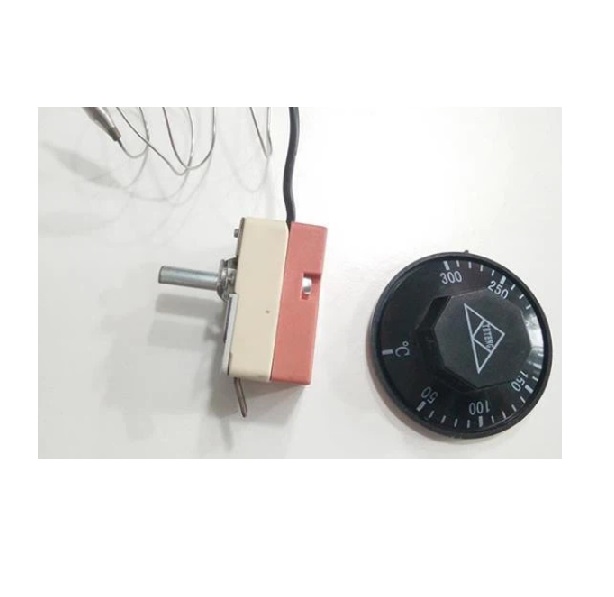 Termostato Bulbo Capilar 50/300 C - Image 2