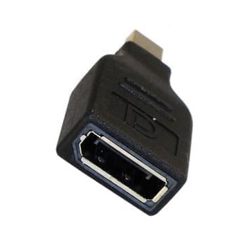 Adaptador Mini Display Port a Display Port Hembra - Image 3