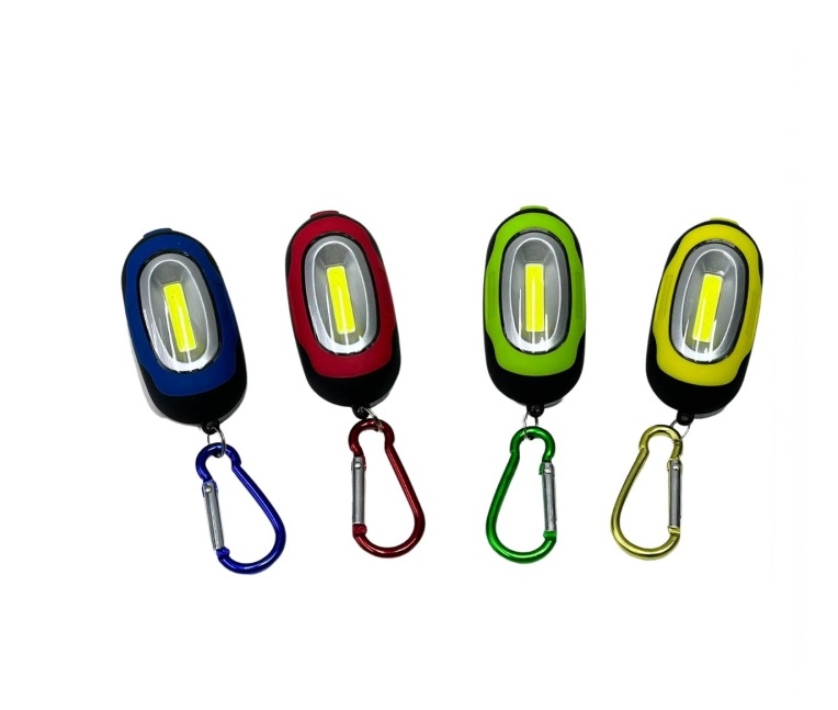 LLavero LED COB a pila - Image 5