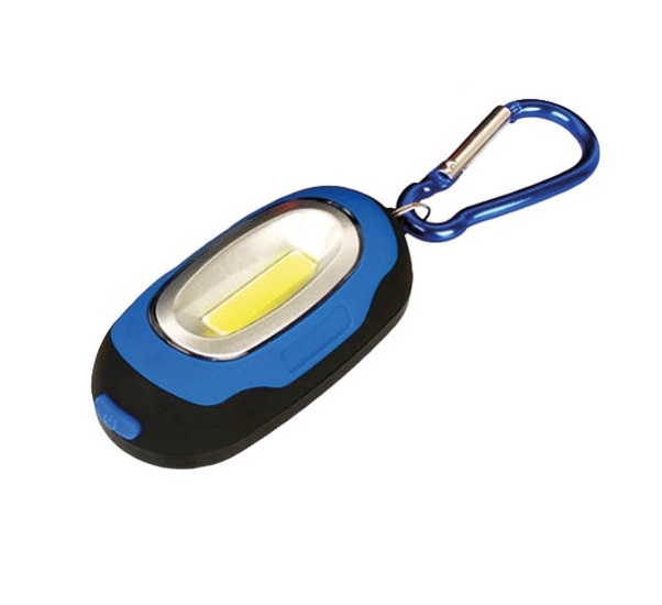 LLavero LED COB a pila - Image 2