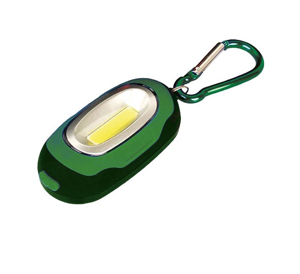 LLavero LED COB a pila - Image 3