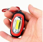 LLavero LED COB a pila - Image 4